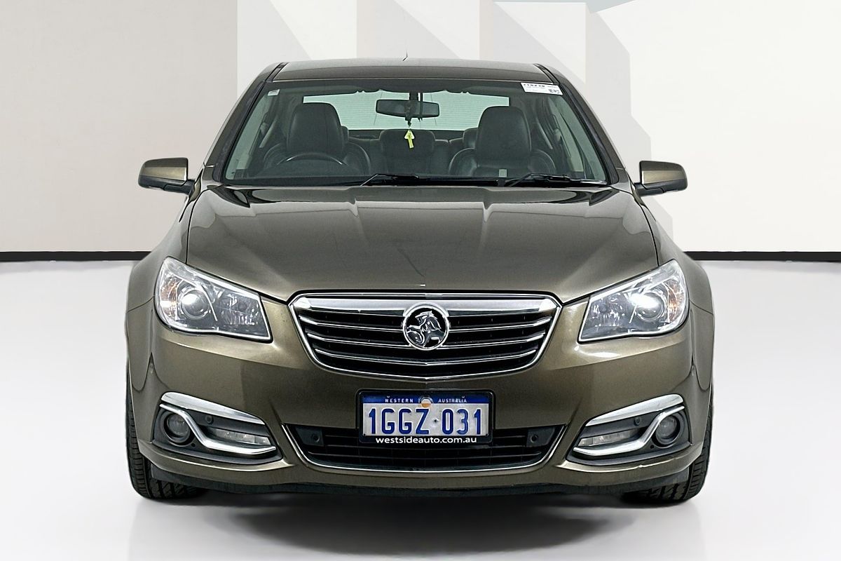 2016 Holden CALAIS  VF II