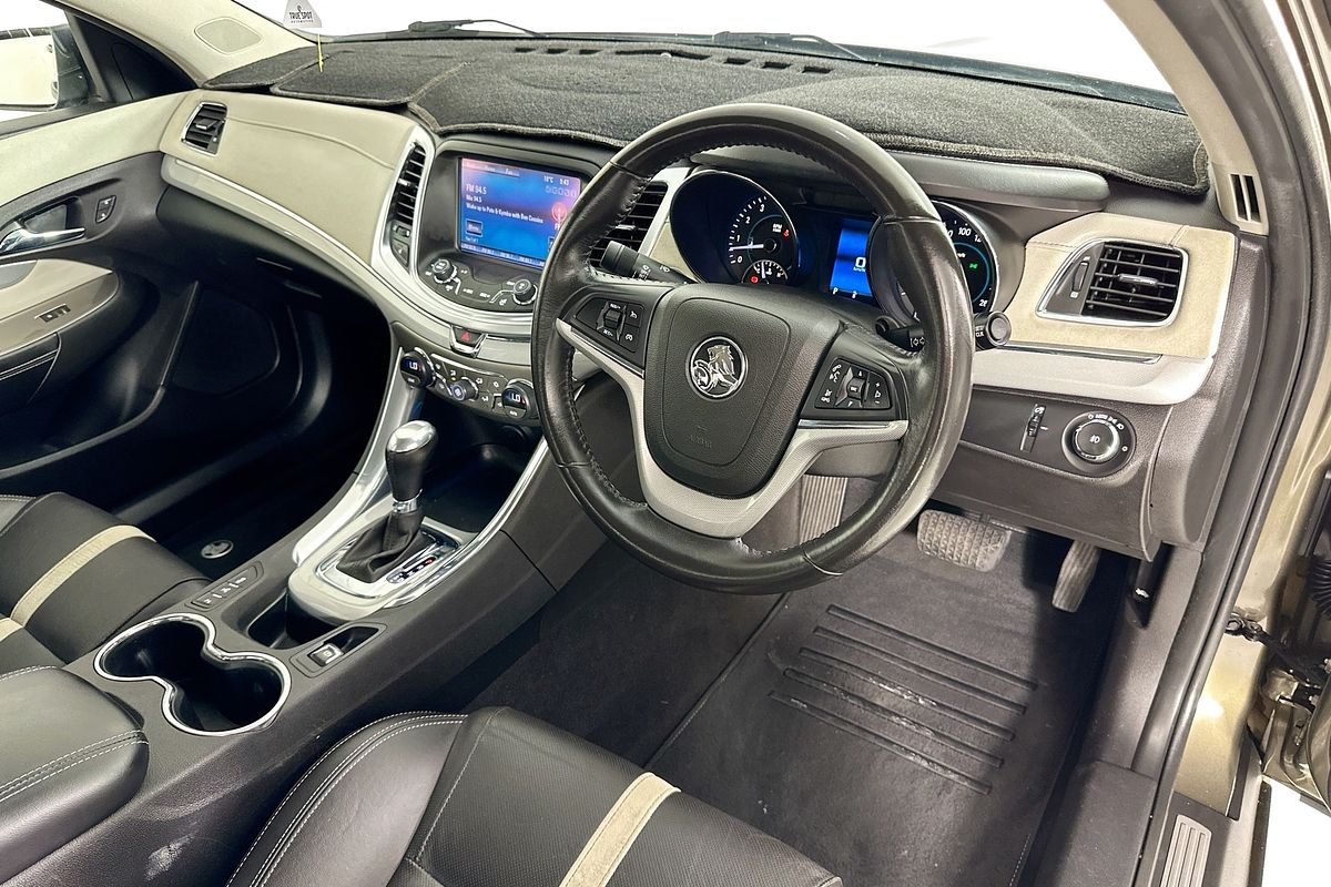 2016 Holden CALAIS  VF II