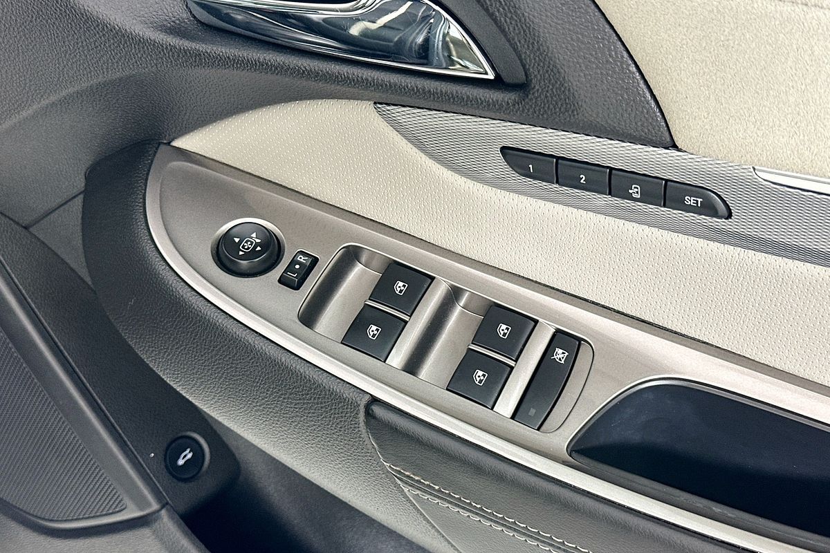 2016 Holden CALAIS  VF II