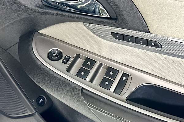 2016 Holden CALAIS  VF II