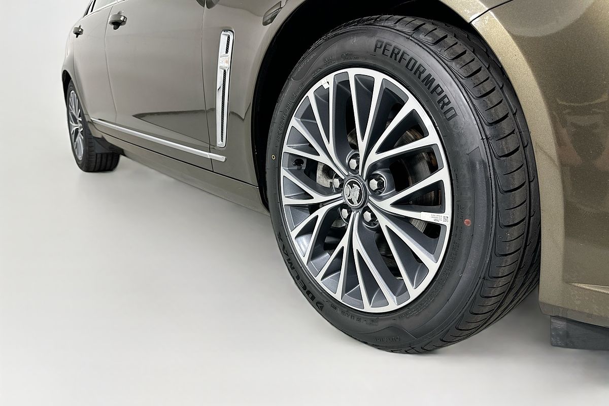 2016 Holden CALAIS  VF II