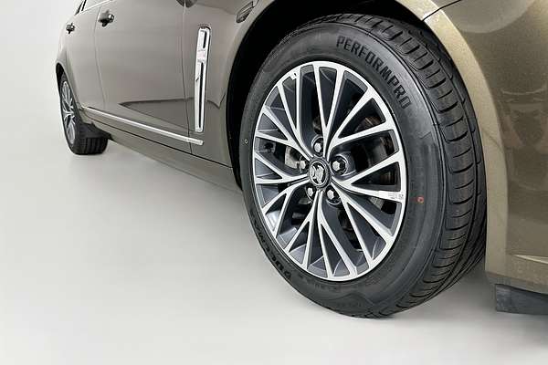 2016 Holden CALAIS  VF II