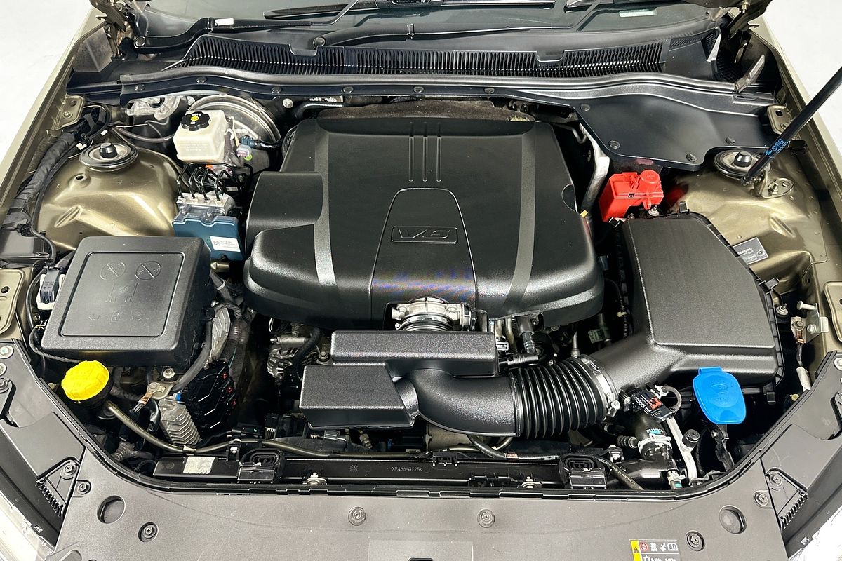 2016 Holden CALAIS  VF II