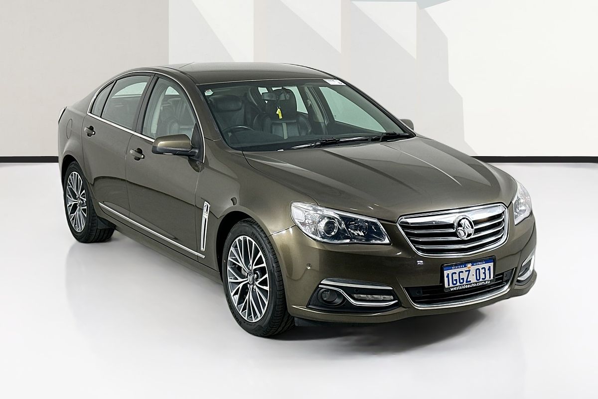 2016 Holden CALAIS  VF II