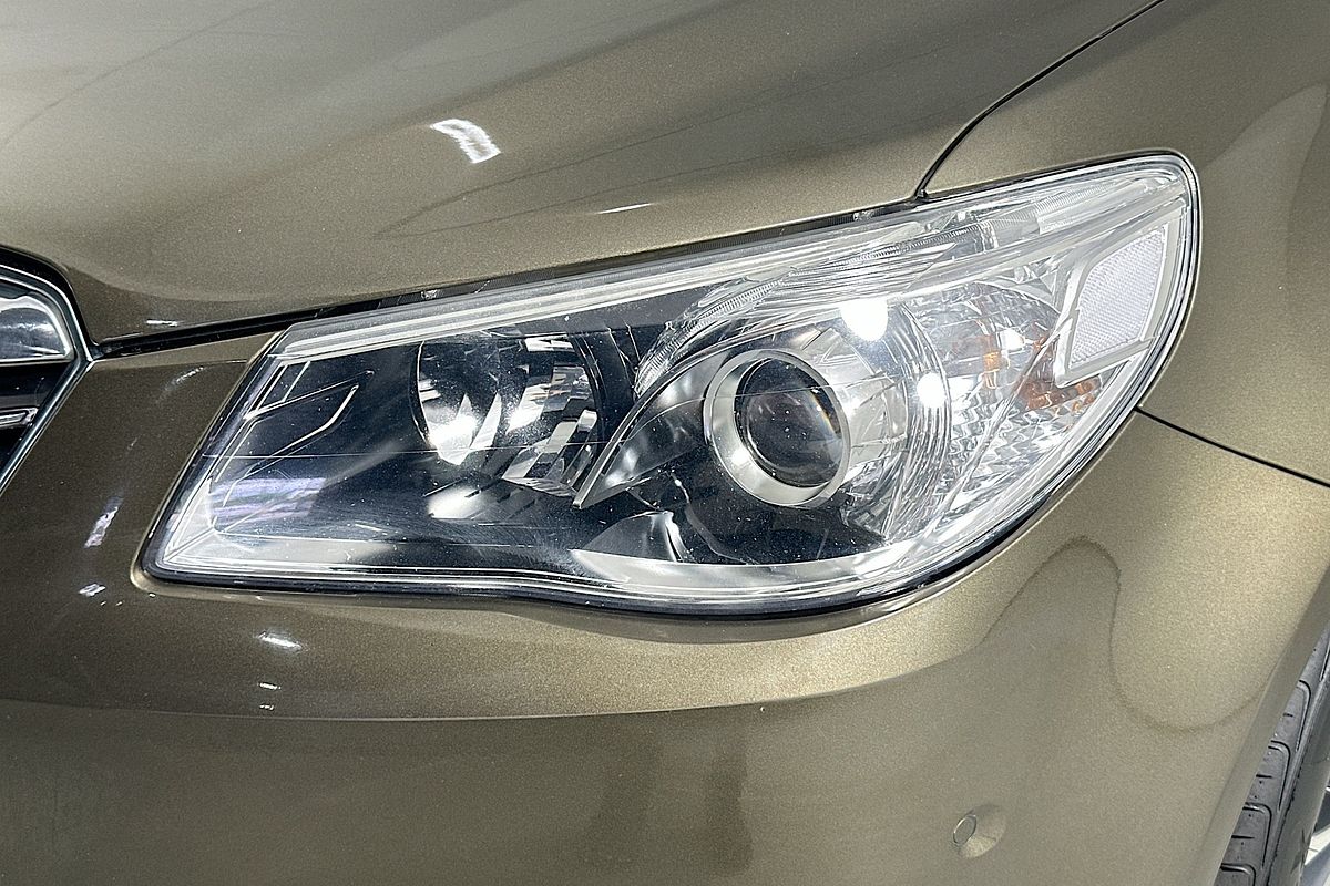 2016 Holden CALAIS  VF II