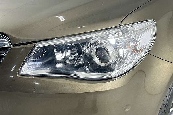 2016 Holden CALAIS  VF II