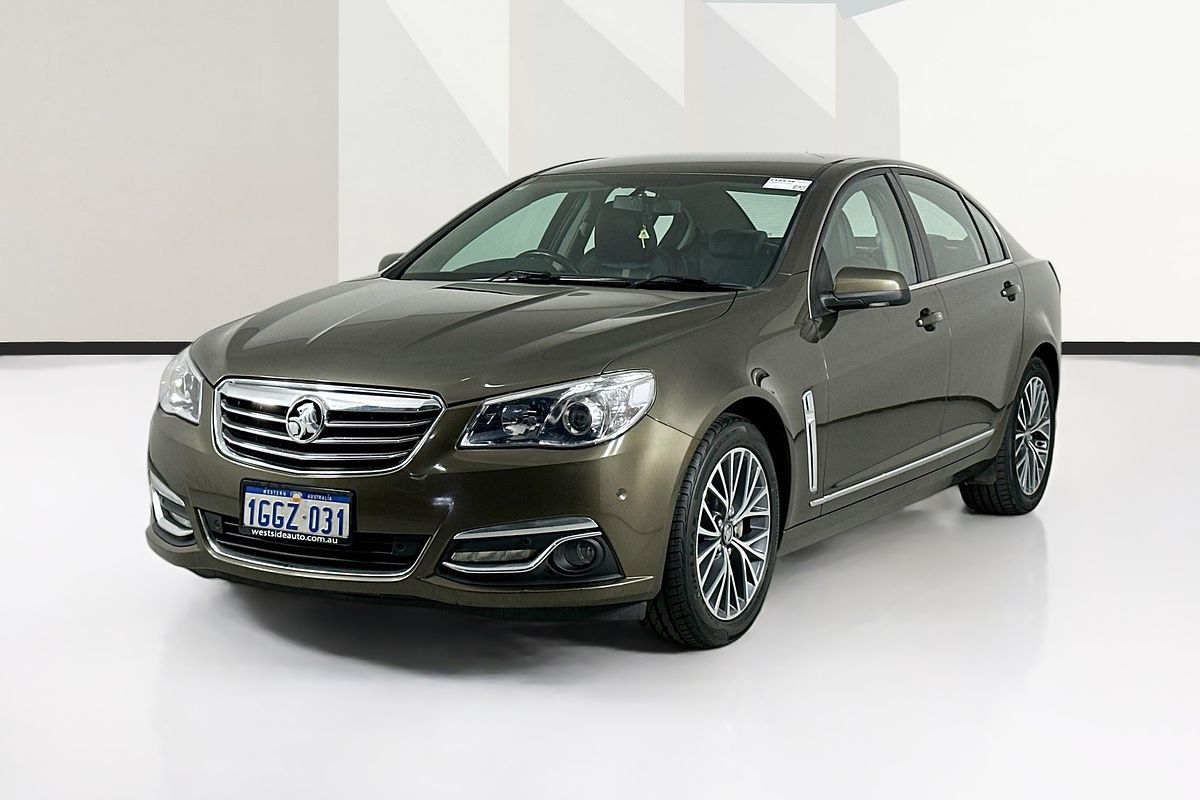 2016 Holden CALAIS  VF II