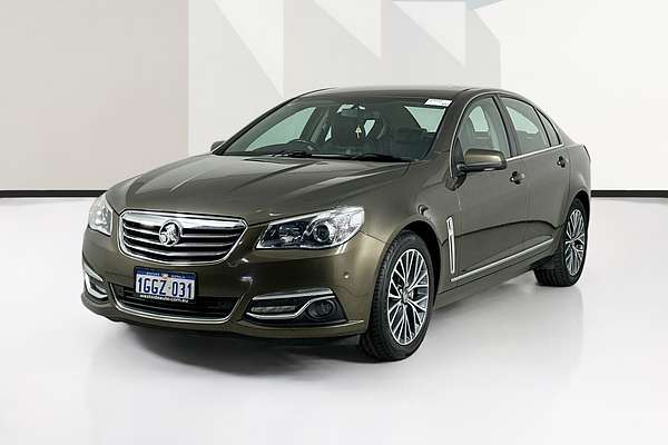 2016 Holden CALAIS  VF II