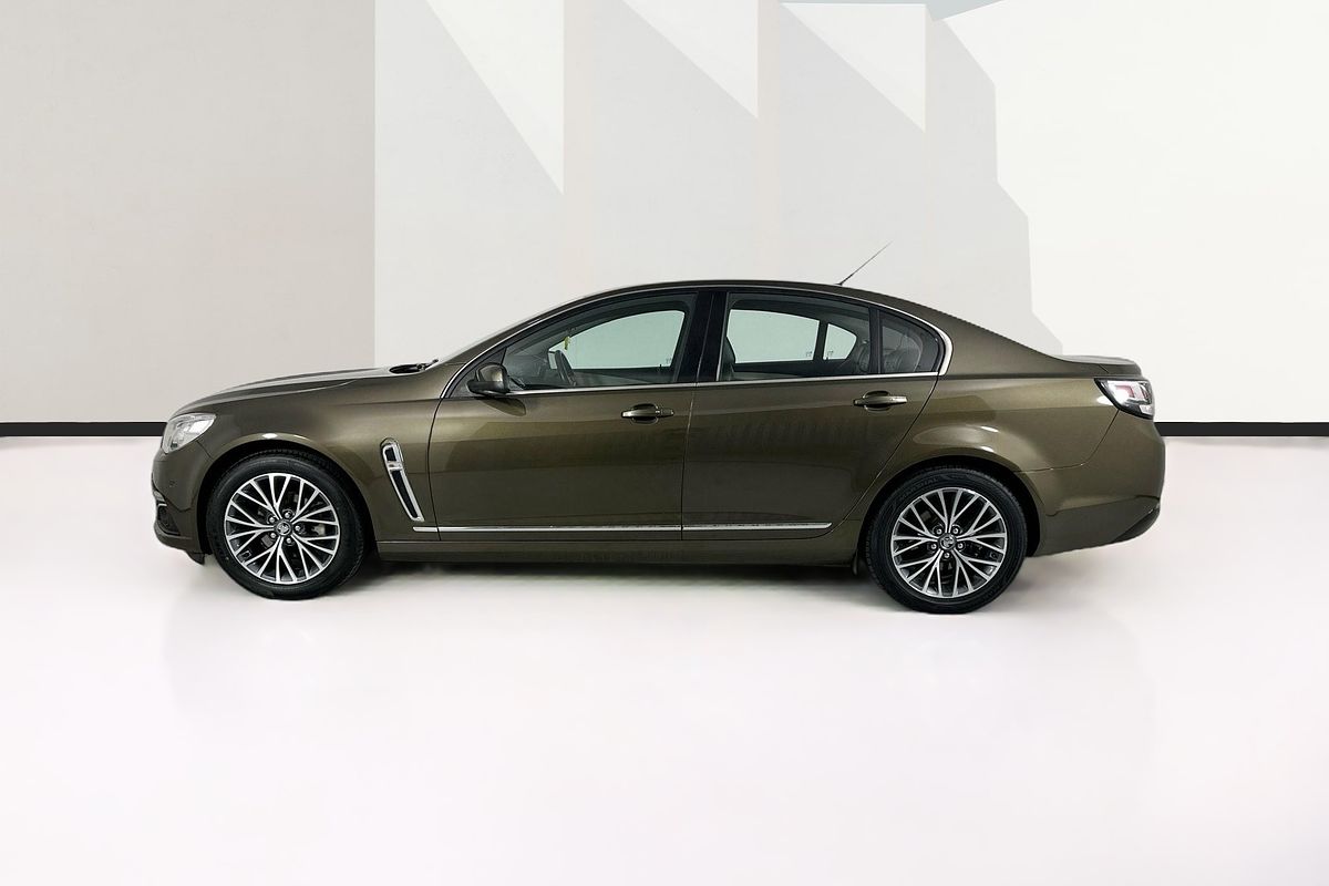 2016 Holden CALAIS  VF II