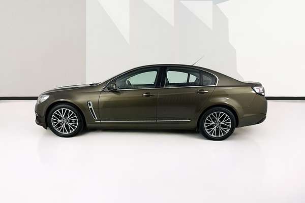 2016 Holden CALAIS  VF II