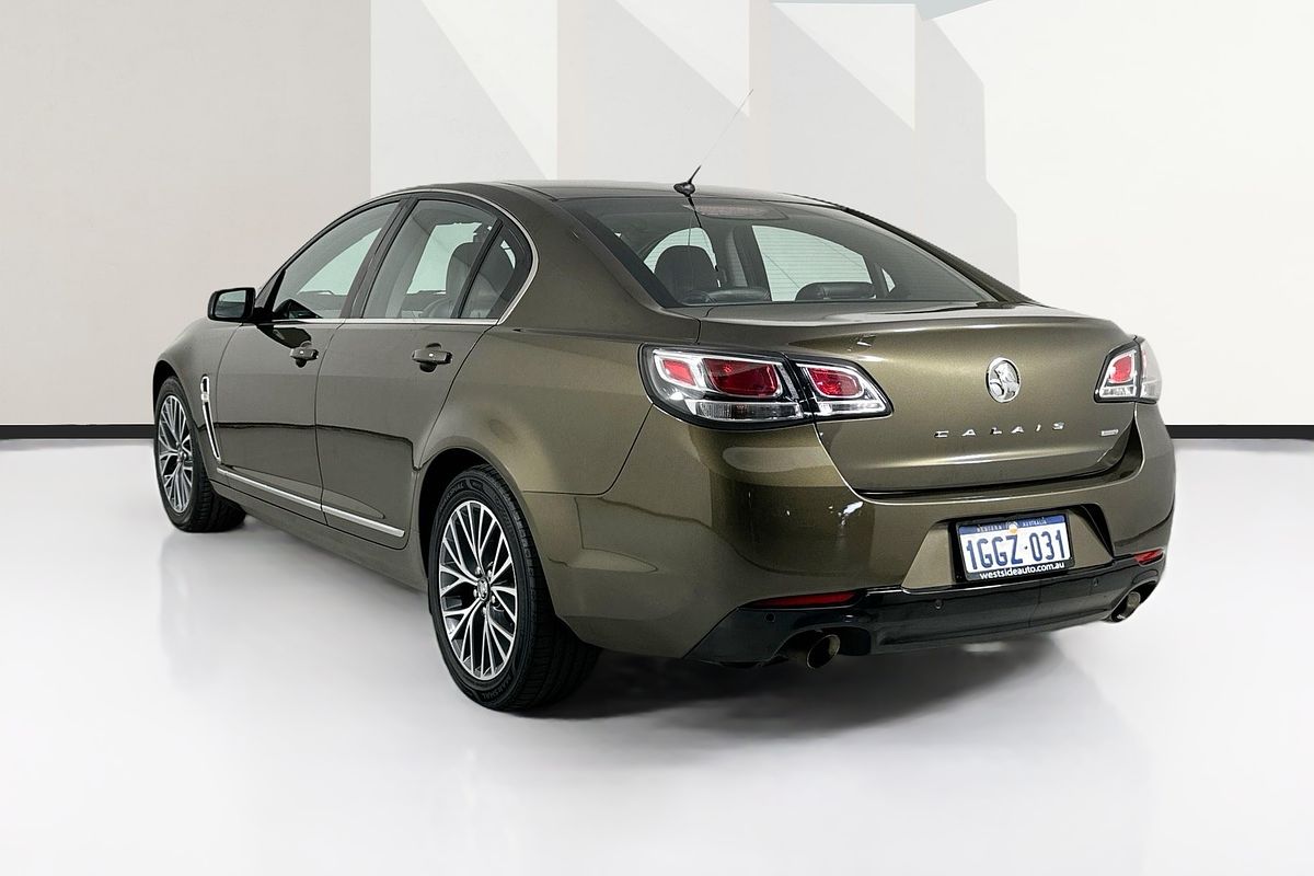 2016 Holden CALAIS  VF II