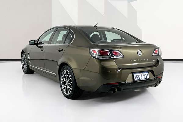 2016 Holden CALAIS  VF II