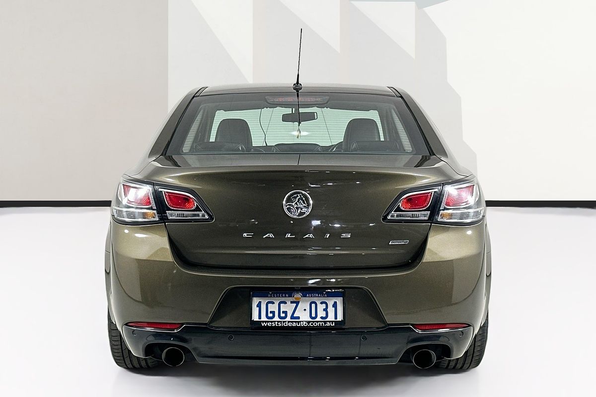 2016 Holden CALAIS  VF II