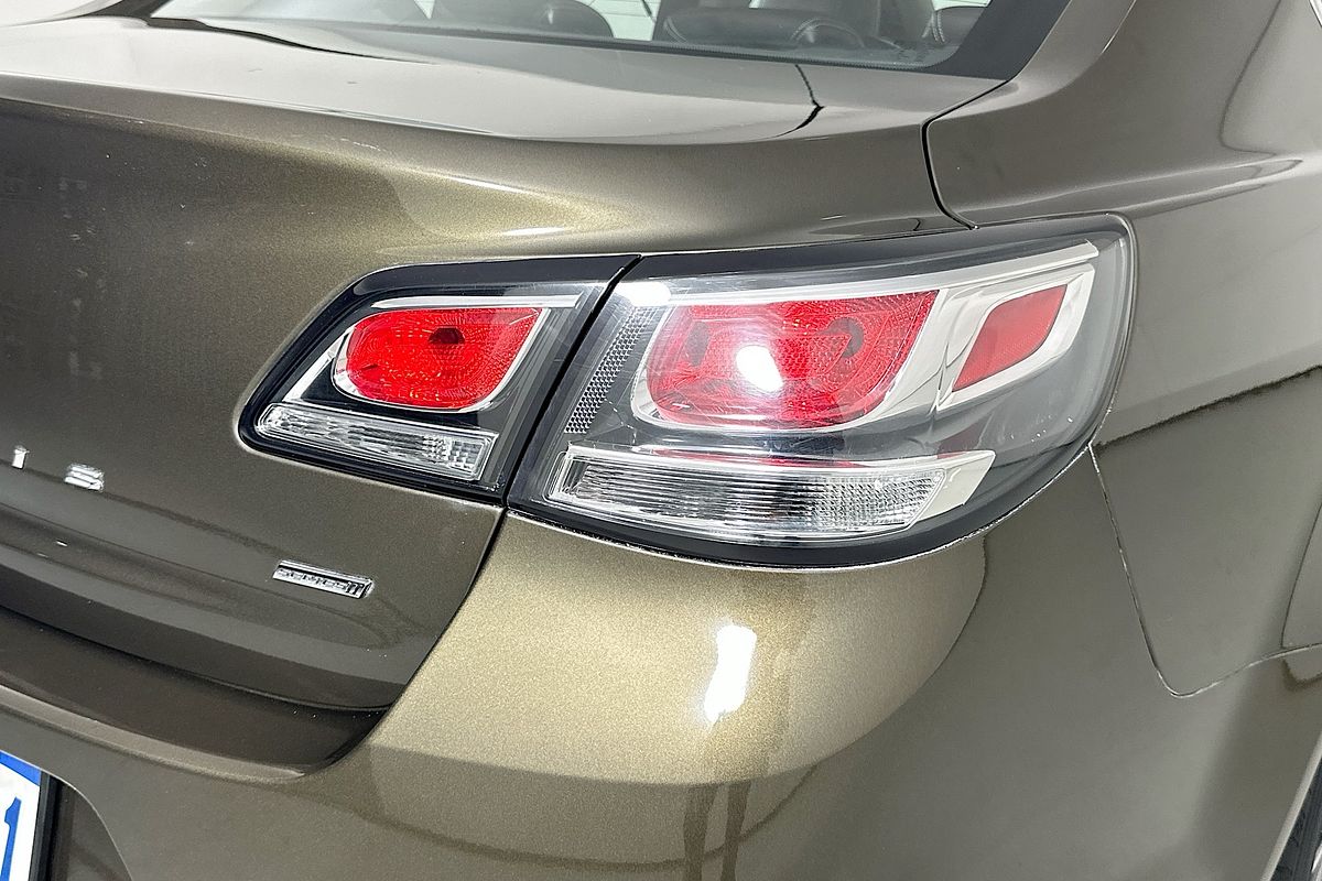 2016 Holden CALAIS  VF II