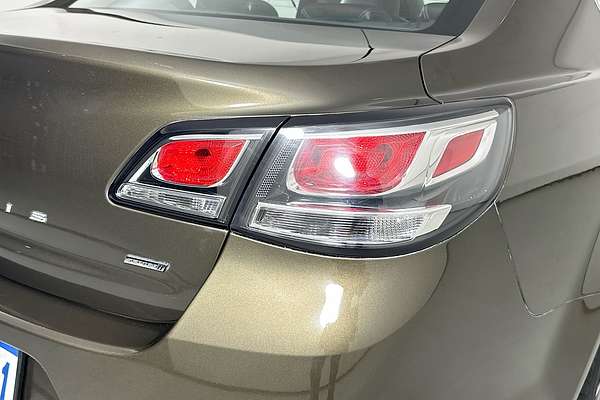 2016 Holden CALAIS  VF II