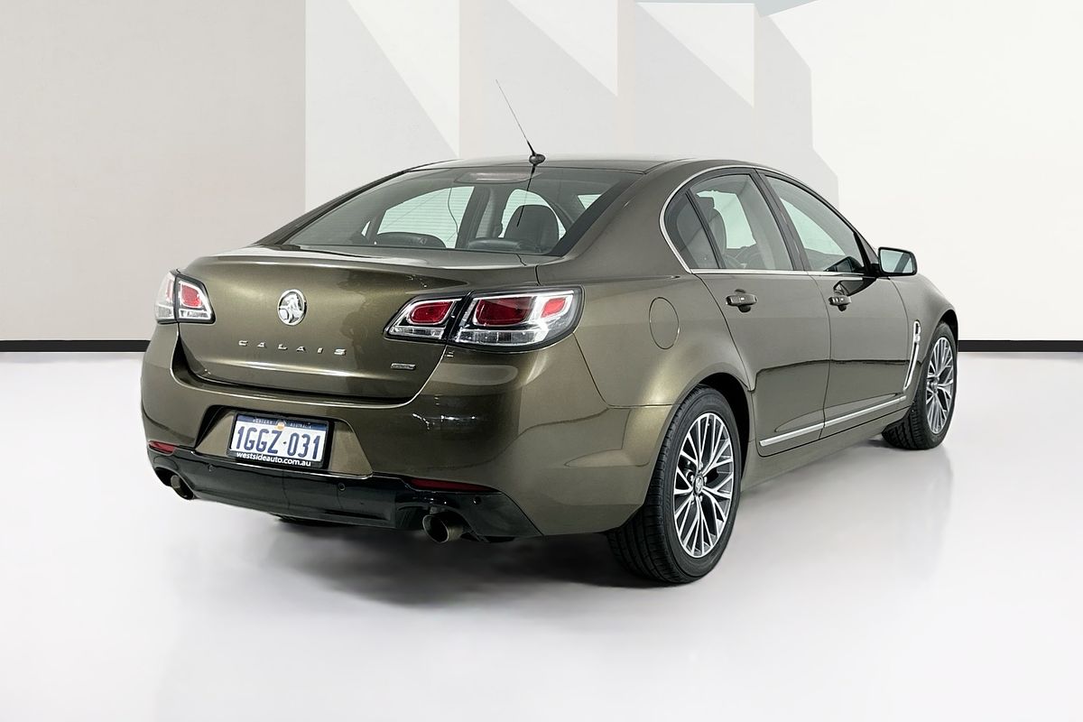 2016 Holden CALAIS  VF II
