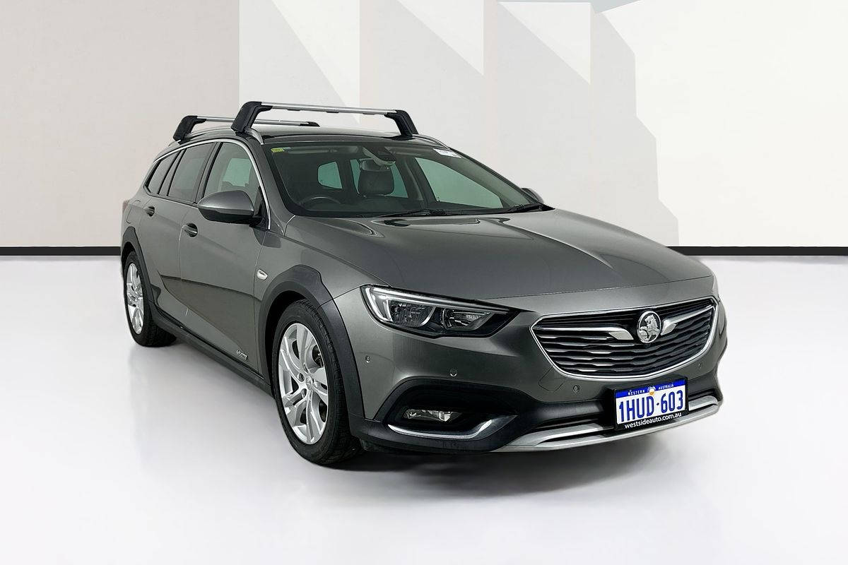 2019 Holden CALAIS TOURER ZB