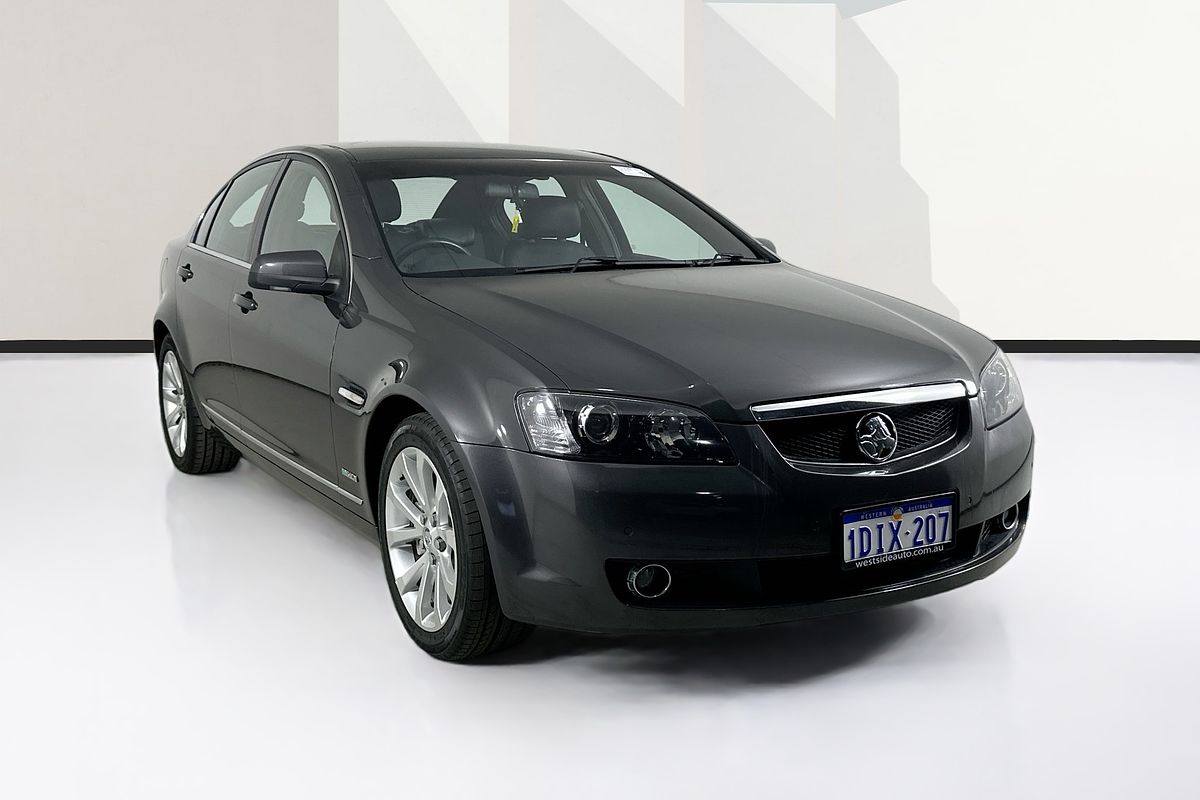 2010 Holden CALAIS V VE MY10