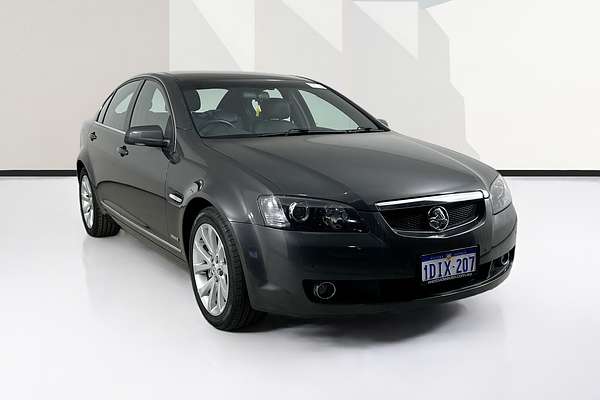 2010 Holden CALAIS V VE MY10