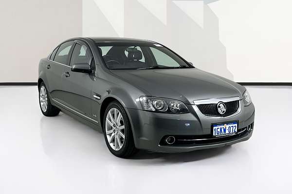 2012 Holden CALAIS  VE II MY12