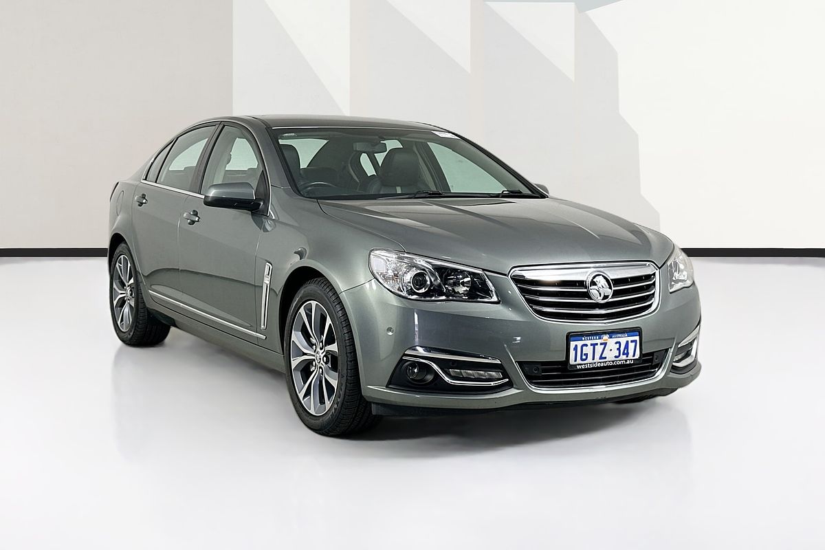 2015 Holden CALAIS  VF II