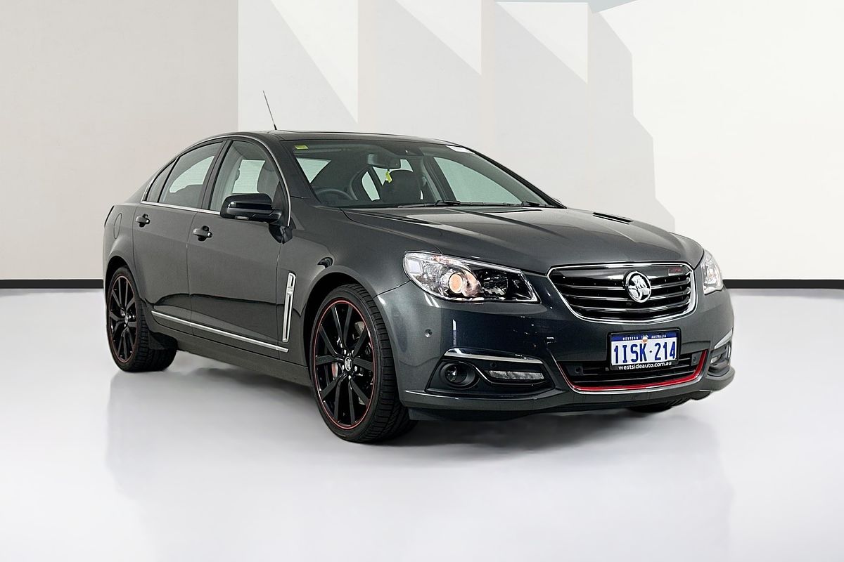 2017 Holden CALAIS V DIRECTOR EDT VF II MY17