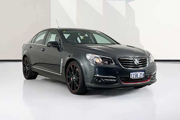 2017 Holden CALAIS V DIRECTOR EDT VF II MY17