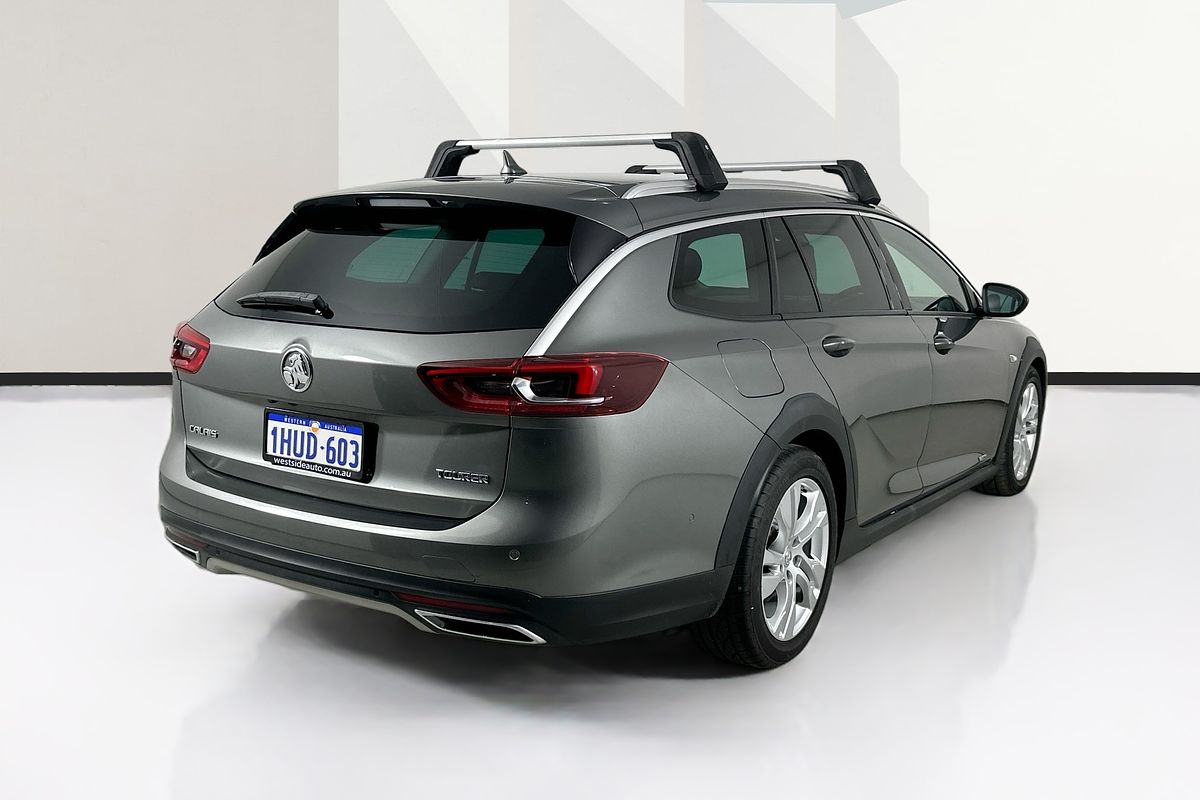 2019 Holden CALAIS TOURER ZB