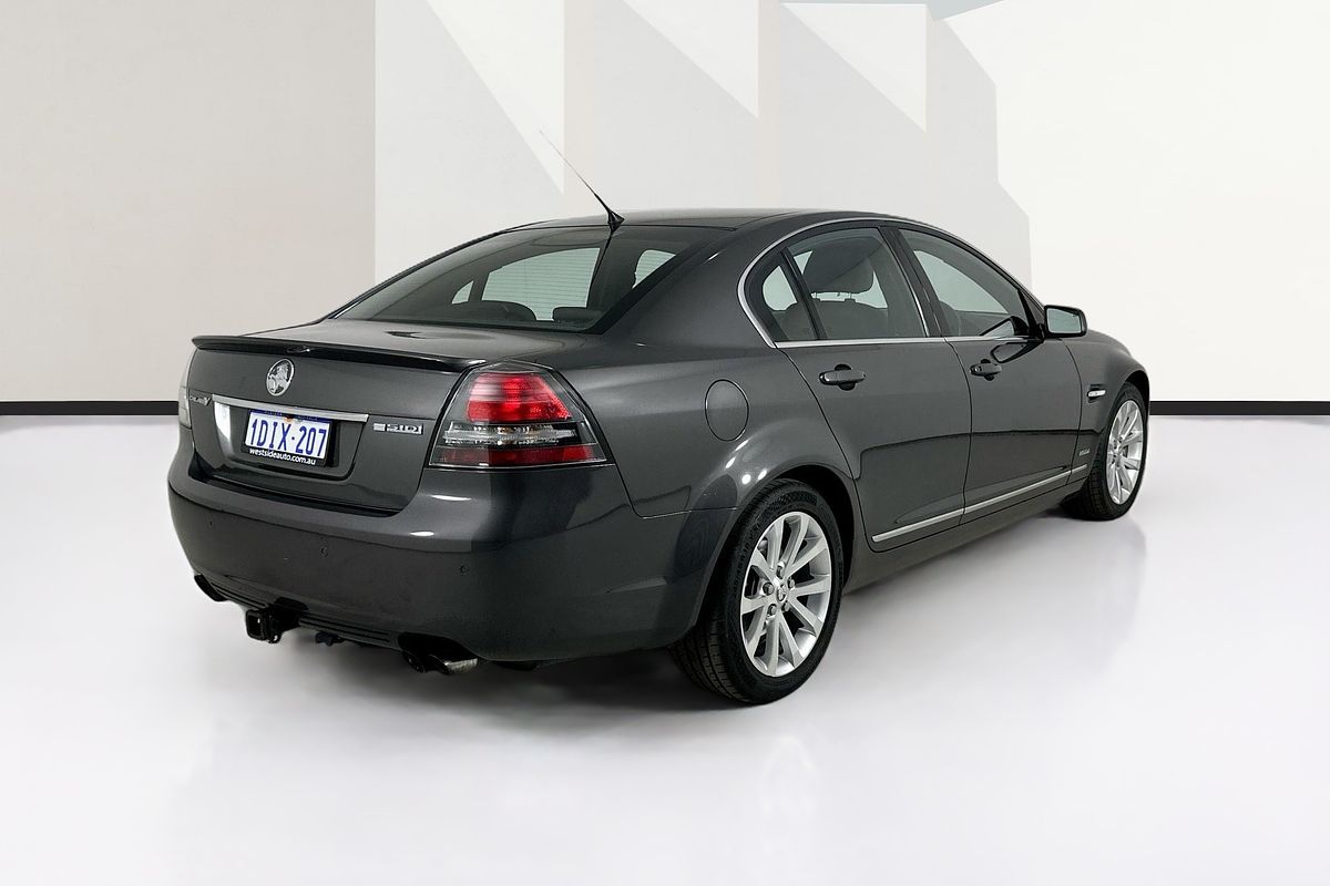 2010 Holden CALAIS V VE MY10