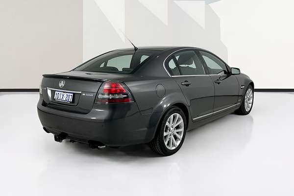 2010 Holden CALAIS V VE MY10