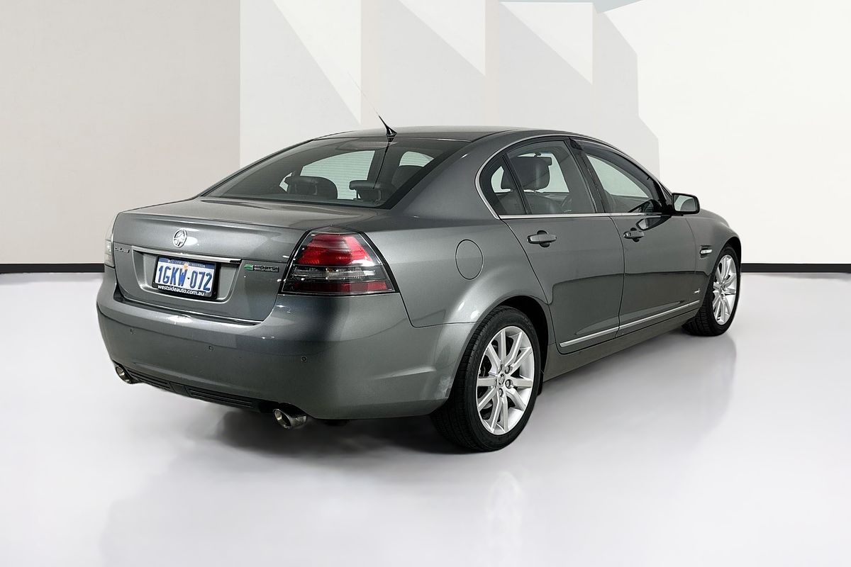 2012 Holden CALAIS  VE II MY12
