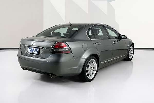 2012 Holden CALAIS  VE II MY12