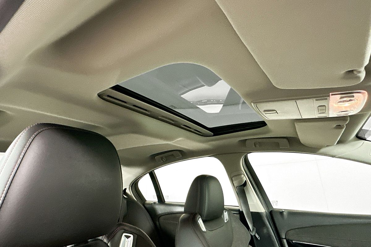 2017 Holden CALAIS V DIRECTOR EDT VF II MY17