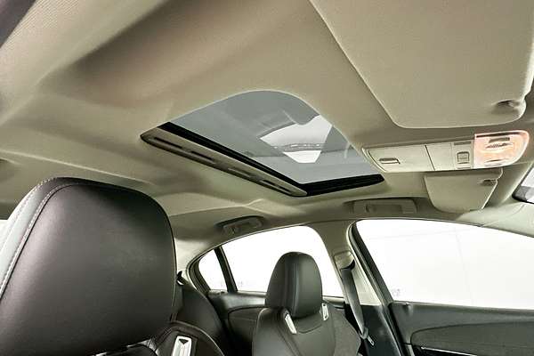 2017 Holden CALAIS V DIRECTOR EDT VF II MY17