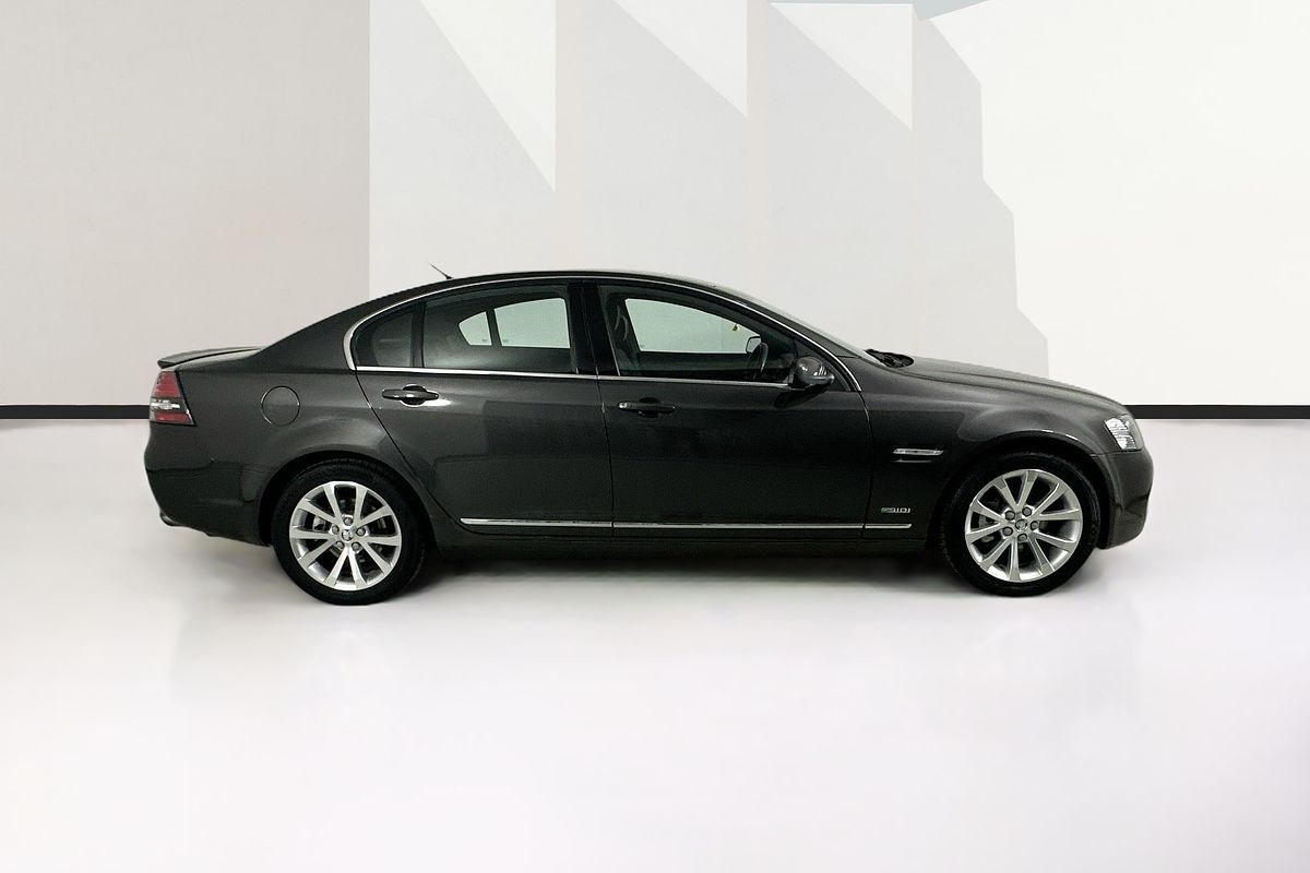 2010 Holden CALAIS V VE MY10