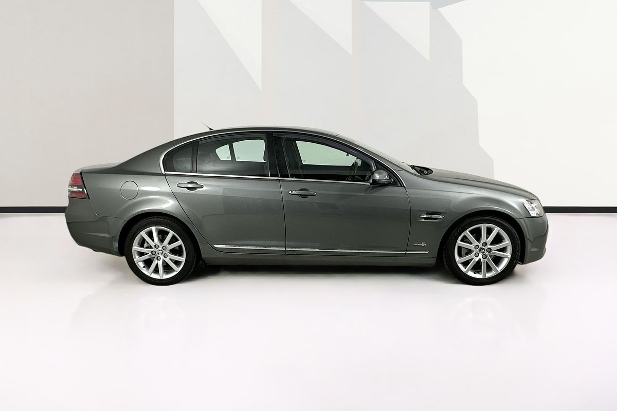 2012 Holden CALAIS  VE II MY12