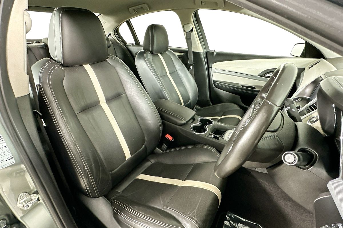 2015 Holden CALAIS  VF II