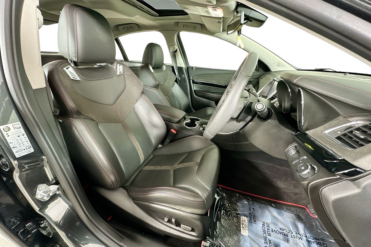 2017 Holden CALAIS V DIRECTOR EDT VF II MY17