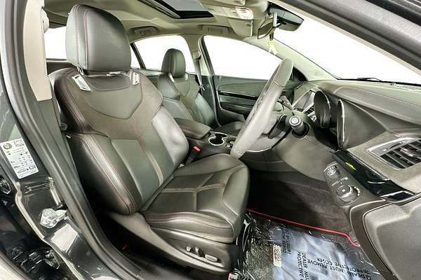 2017 Holden CALAIS V DIRECTOR EDT VF II MY17