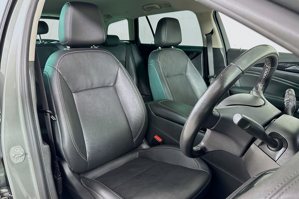 2019 Holden CALAIS TOURER ZB