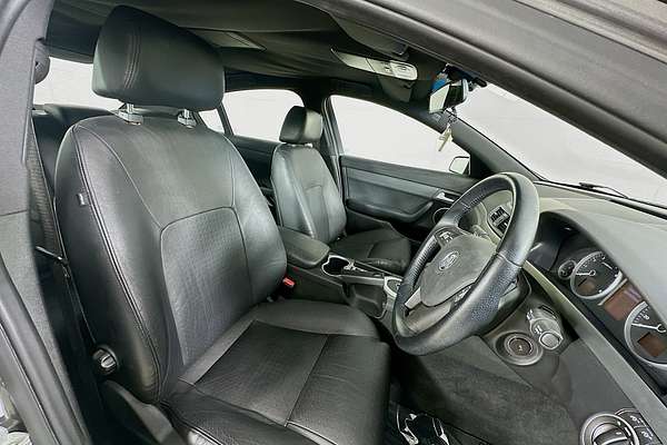 2010 Holden CALAIS V VE MY10
