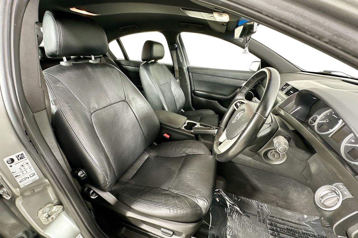 2012 Holden CALAIS  VE II MY12