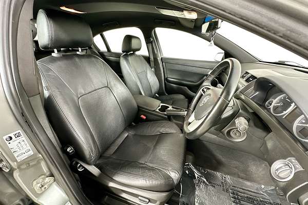 2012 Holden CALAIS  VE II MY12