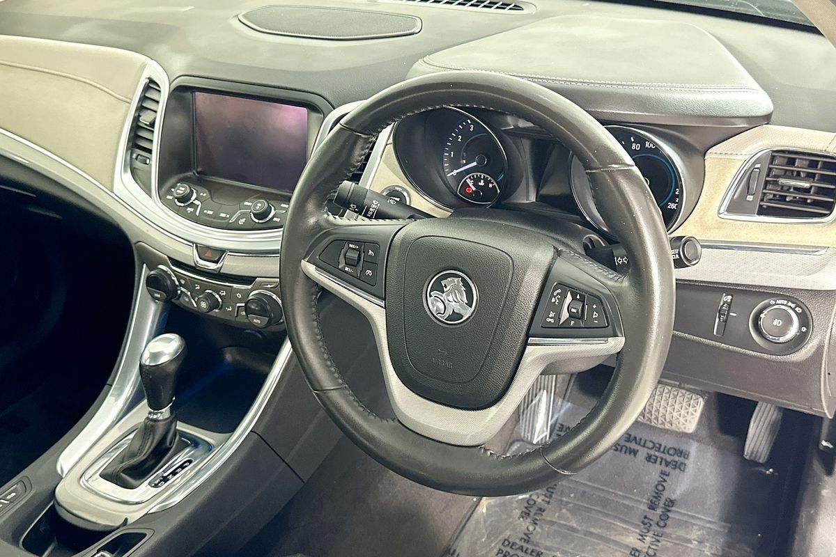 2015 Holden CALAIS  VF II