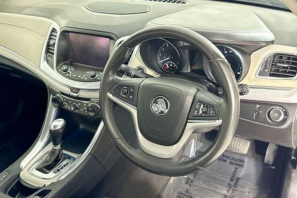 2015 Holden CALAIS  VF II