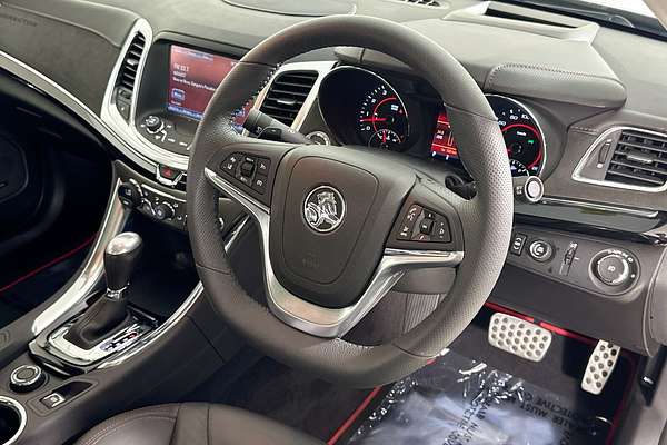 2017 Holden CALAIS V DIRECTOR EDT VF II MY17