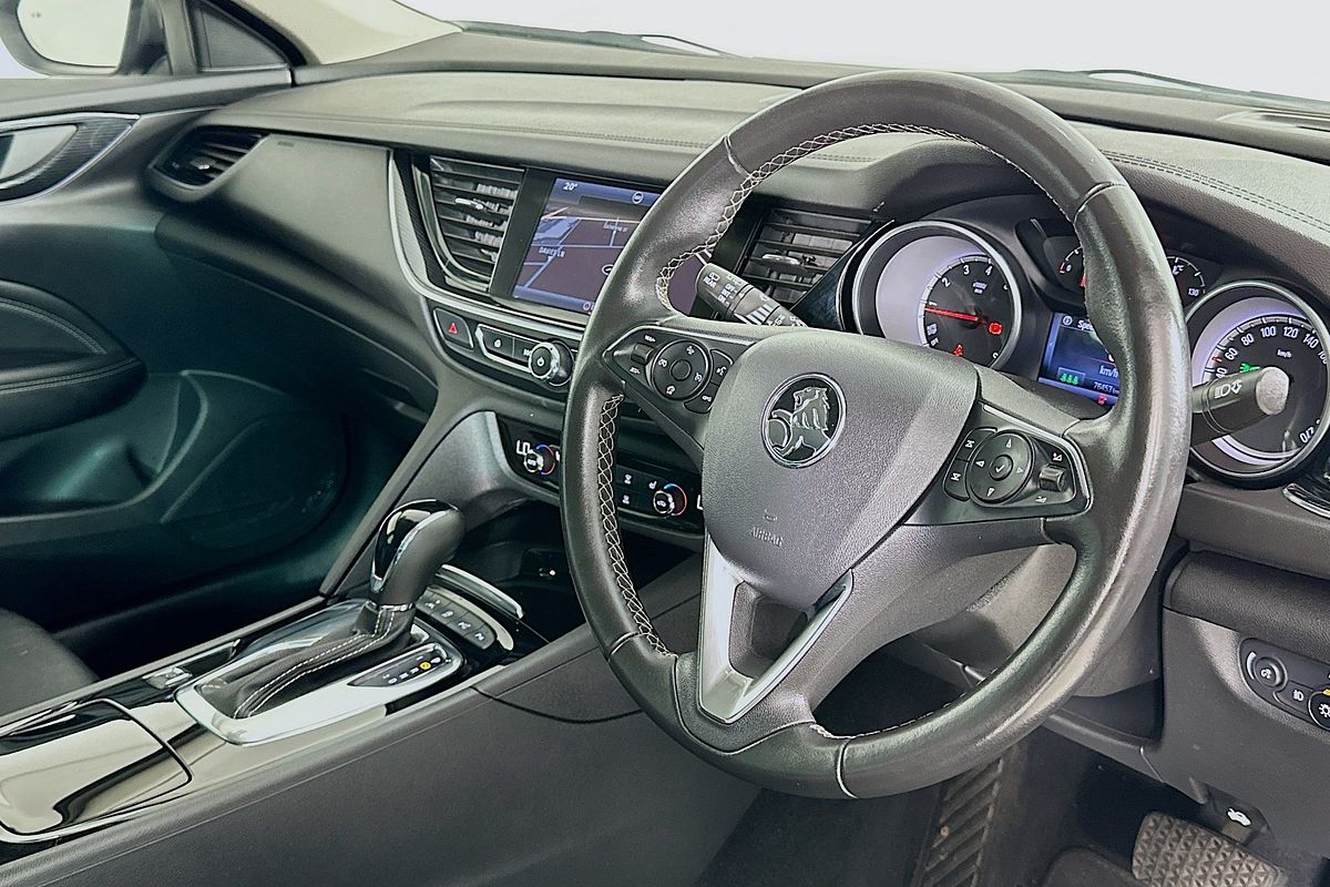 2019 Holden CALAIS TOURER ZB