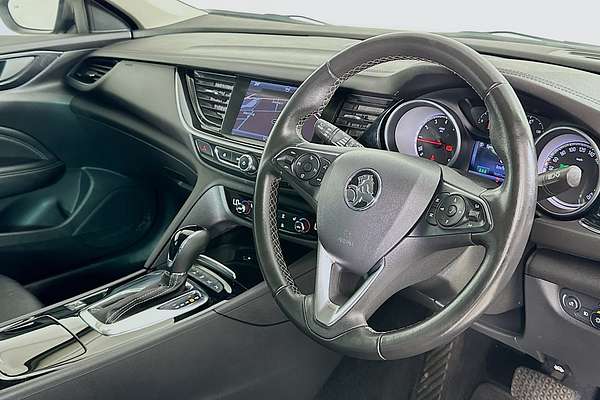 2019 Holden CALAIS TOURER ZB