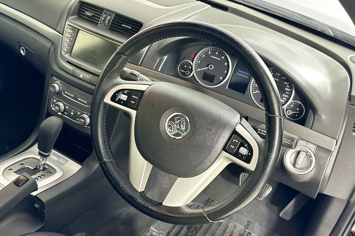 2012 Holden CALAIS  VE II MY12