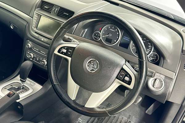 2012 Holden CALAIS  VE II MY12